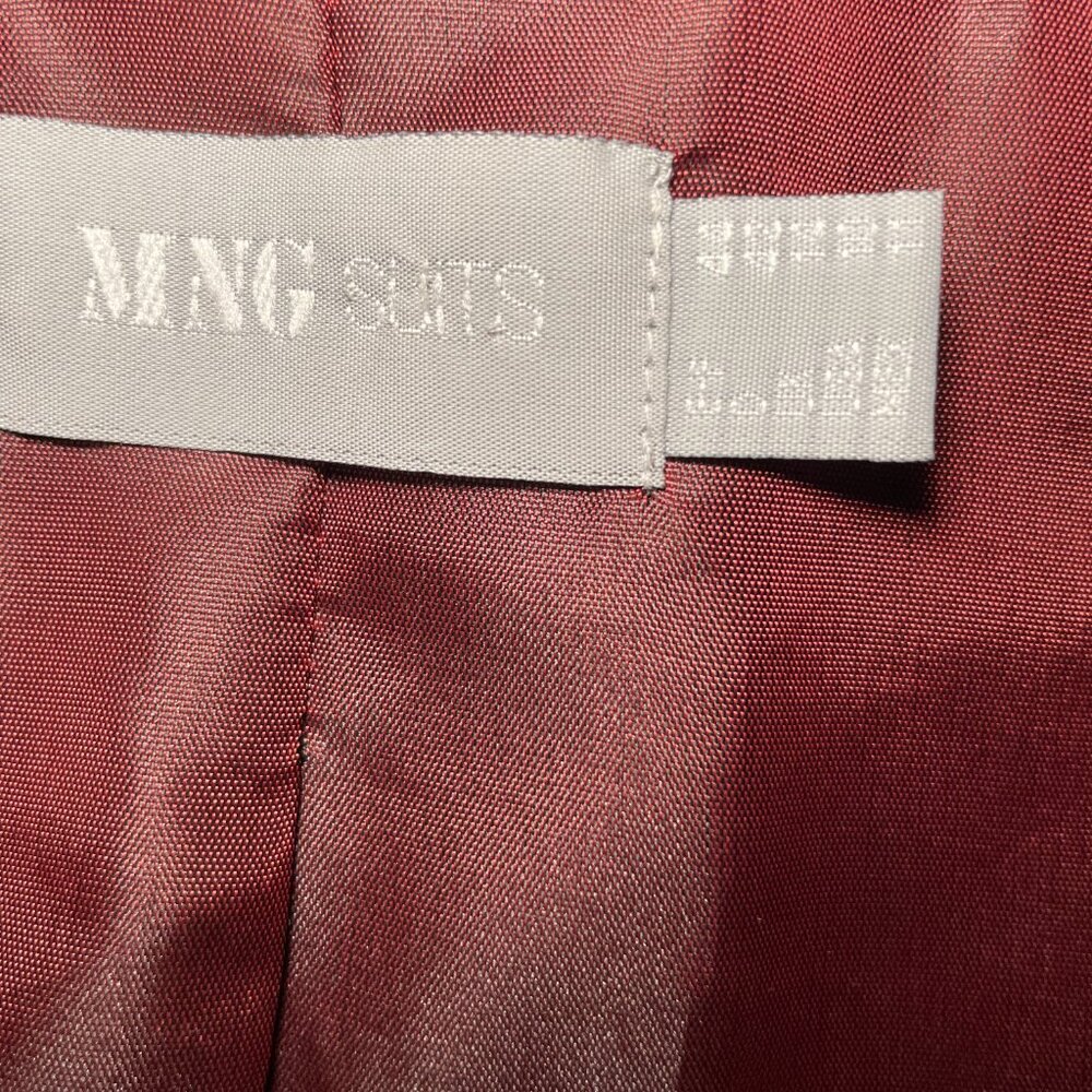 MNG Suits Women Deep Grey 2 piece Suit - Picture 5 of 7
